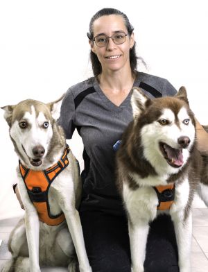 Mélanie Guindon Technicienne en santé animale