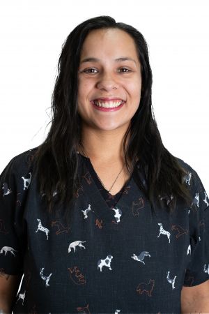 Sabrina Veilleux Technicienne en santé animale