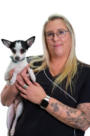 Véronique St-Pierre Personnel de soutien 