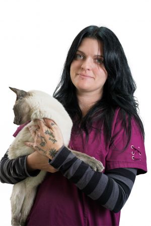 Jessylee Fournel Personnel de soutien