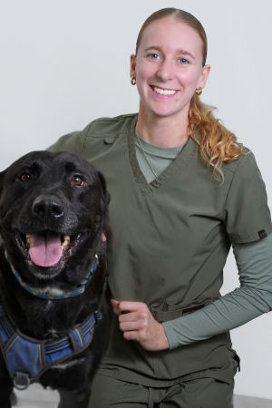 Noémie Meunier-Proulx Technicienne en santé animale