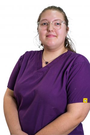 Élidie Jolicoeur Animalière