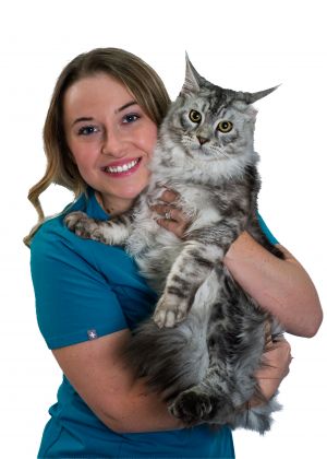 Elizabeth Trudeau Technicienne en santé animale