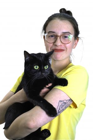 Céleste Vaillancourt Technicienne en santé animale certifiée et agronome